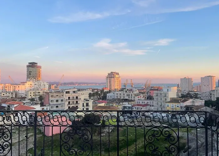 Vendégház Angoni Durrës