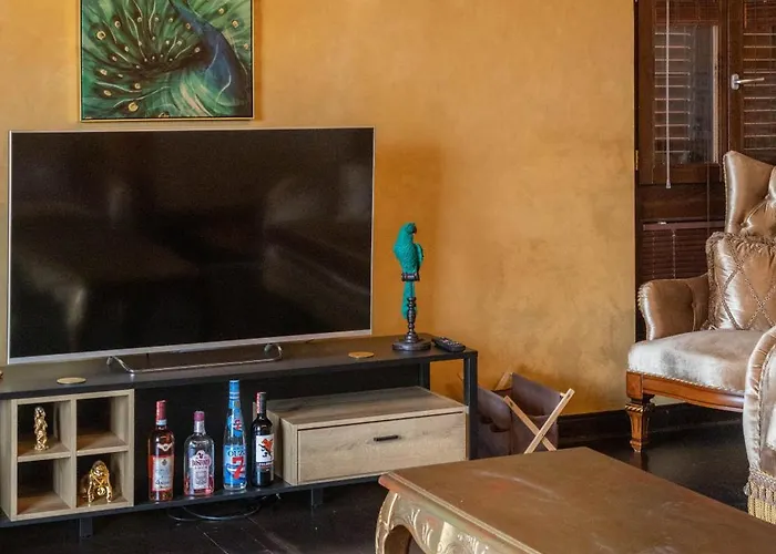 Angoni ゲストハウス ドゥラス